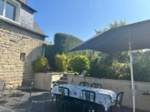 Vacation Home in Paimpol near GR34 Trail
