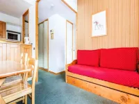 Chalet in Valmorel with Ski-In/Ski-Out Access