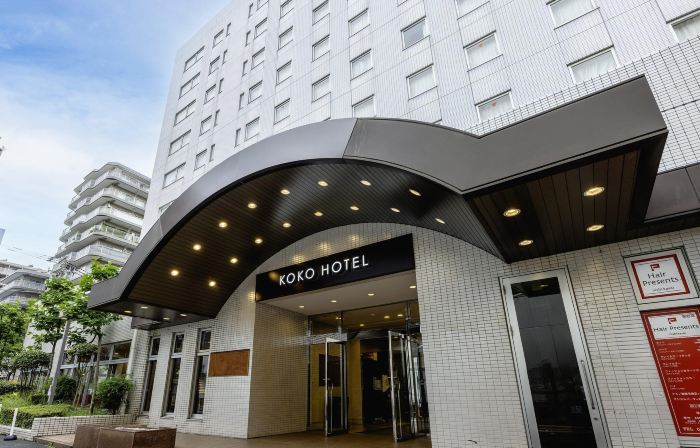KOKO HOTEL Tokyo Nishikasai