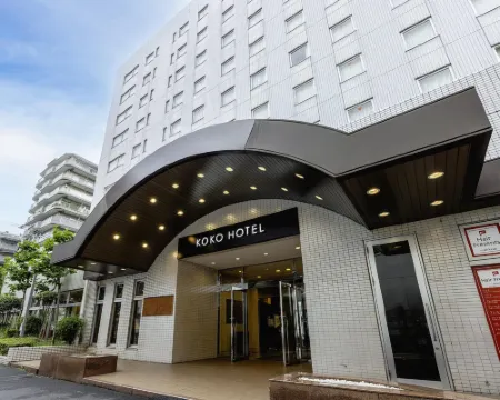 KOKO HOTEL Tokyo Nishikasai Hotels in Tokyo
