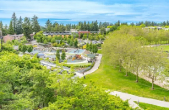 1BR | Views, Rooftop, Gym | Bellevue | Sophari B