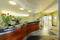 Hotel Ikar - parcheggio