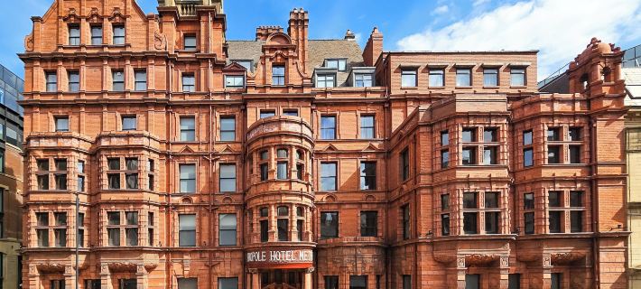 The Met Leeds Hotels in Leeds