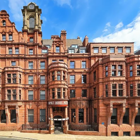 The Met Leeds