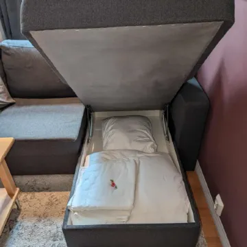 Central 1BR apartment (D14D)