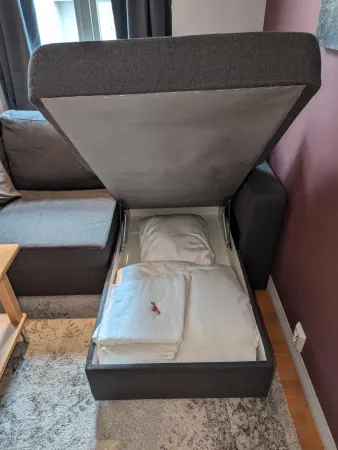 Central 1BR apartment (D14D)