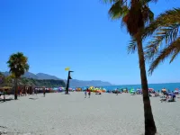 Apartment in Nerja near Burriana Beach