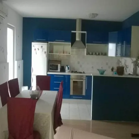 Apartment Roksy - Two-Bedroom Apartment with Terrace and Sea View (ST)