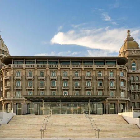 Sofitel Montevideo Casino Carrasco & Spa
