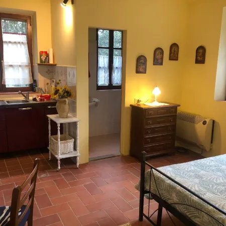 Farmhouse in Paciano with Pool & Scenic Views