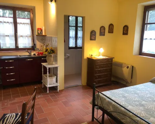 Farmhouse in Paciano with Pool & Scenic Views Hotels in Paciano
