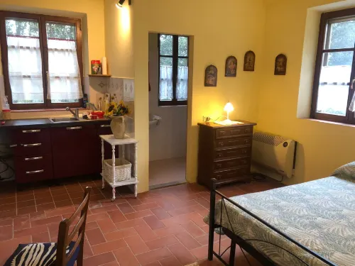 Farmhouse in Paciano with Pool & Scenic Views