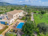 Can Salvador - Villa With Private Pool In Moscari - Villa