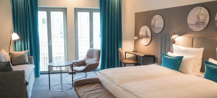 Motel One Lübeck Hotels in Lubeck