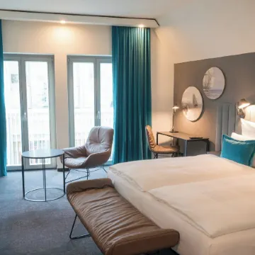 Motel One Lübeck