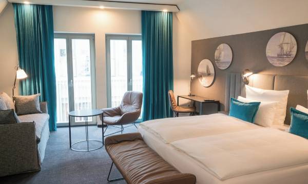 Motel One Lübeck
