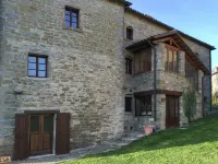 Farmhouse in Apecchio with Pool and Terrace