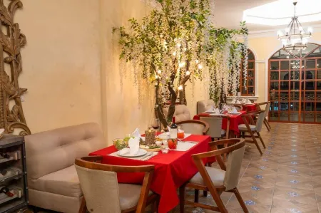 Hotel Hacienda Real Aculco Отели в г. Акулько