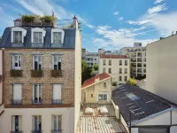 New apartment Boulogne facing  "Les passages"