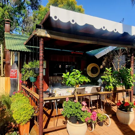 Africas Eden Guesthouse
