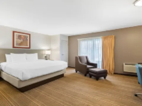 Comfort Inn Cockatoo Near LAX Airport Hoteles en Hawthorne