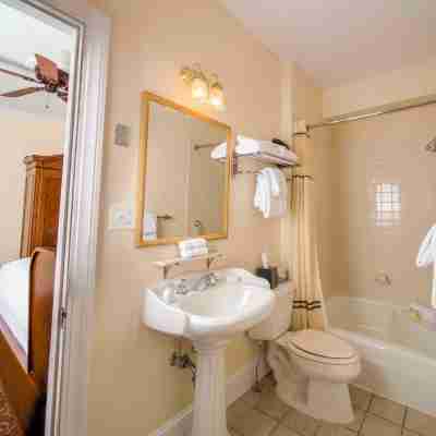 The Stanley Hotel Rooms