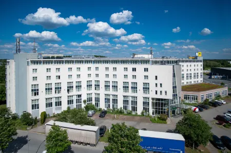 Best Western Conference Airporthotel Frankfurt-Moerfelden Отели в г. Мёрфельден