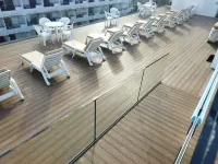 公園廣場公寓飯店