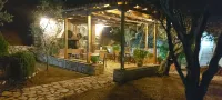 Domaine Papakonstantis - parking