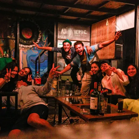 Aji Verde Hostel