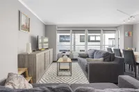 Pleasant Apartment on the 2nd Floor