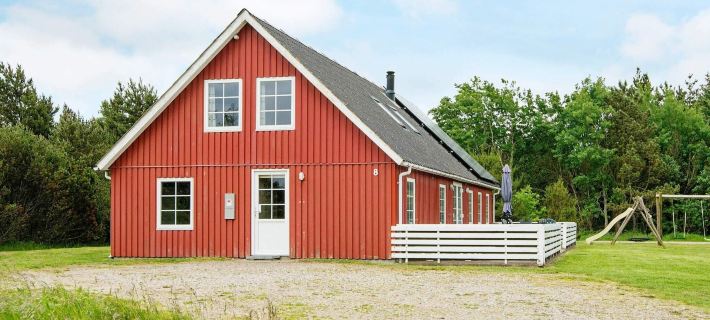 10 Person Holiday Home in Rømø Hotels in Romo