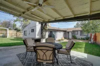 Chic Silver City Getaway w/ Patio + Gas Grill - 3 estrellas