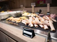 Novotel Angers Centre Gare - Desayuno
