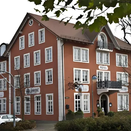 Hotel Königin Olga