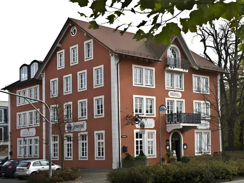 Hotel Königin Olga Hotels in Ellwangen