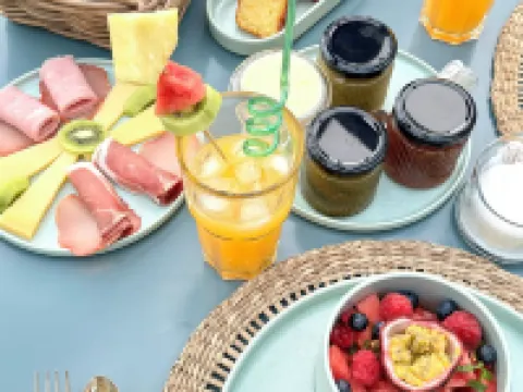 翡翠之家 大里貝拉酒店