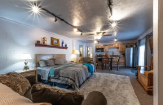 Sunset Suite  at Lake Sometimes!