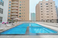 Eden Garden Hotel Apartment - piscina