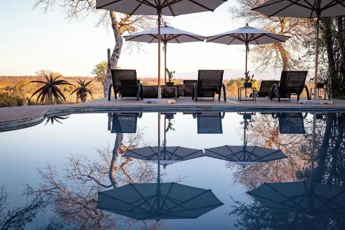 Tomo Safari Lodge Hotels in Hoedspruit