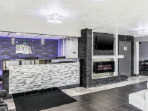 Quality Inn Forest City Hotels in Forest City