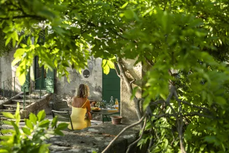 Mas De Monge Отели в г. Ком