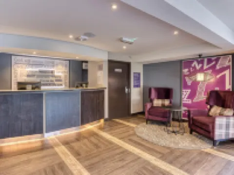 Premier Inn Basingstoke West Hotels in Basingstoke