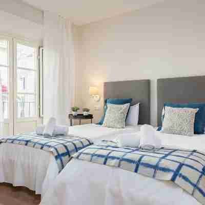 Genteel Home Picasso III Rooms