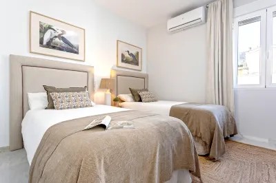 Cozy 2BD apartment near teatro romano. Plaza de las Tendillas 科爾多瓦酒店