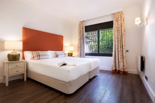 Spectacular apartment with direct access to the beach. Venalmar T Hotel a Atalaya Isdabe