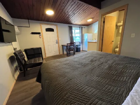 先鋒汽車旅館 住宿飯店