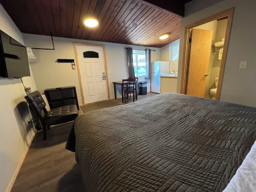 The Pioneer Motel