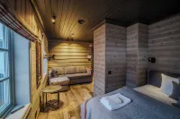 Bokhandel'n Gjestehus Hotels in Dovreskogen