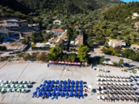 Rouda Bay Beach Hotel Hotels in Ellomeno